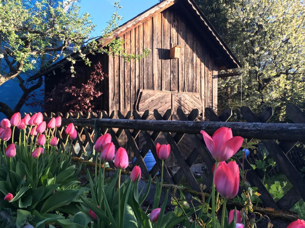 Haus Seerose Seeboden Esterno foto