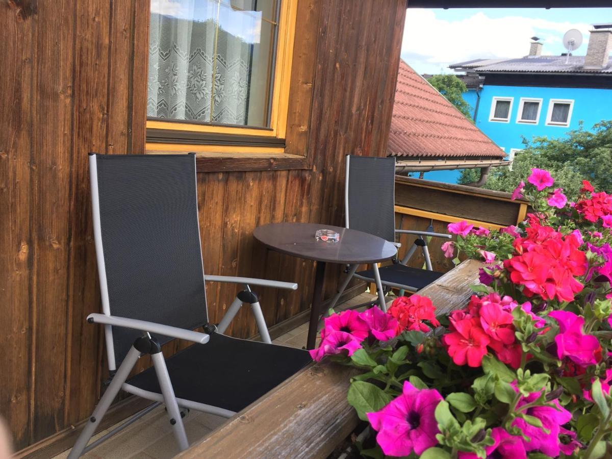 Haus Seerose Seeboden Esterno foto