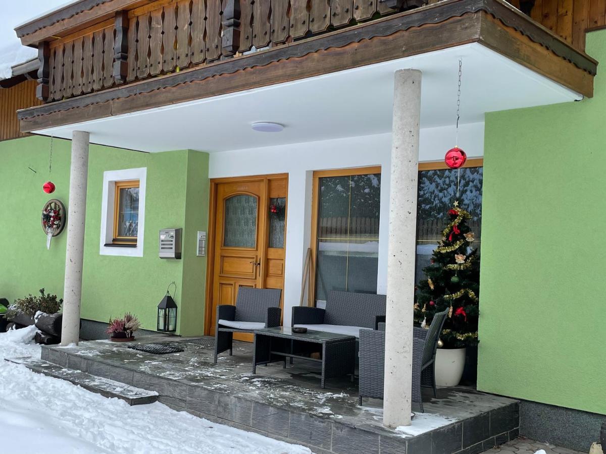Haus Seerose Seeboden Esterno foto