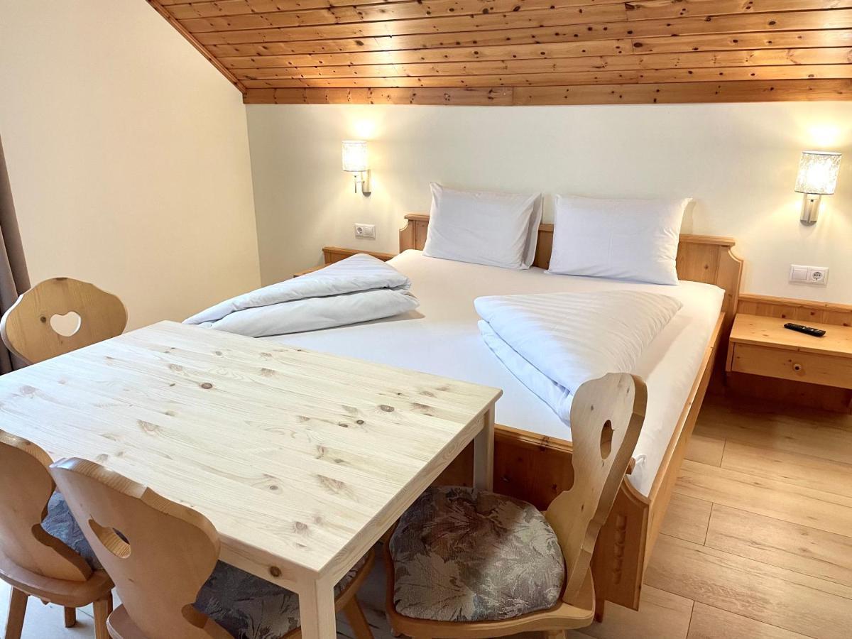 Haus Seerose Seeboden Esterno foto