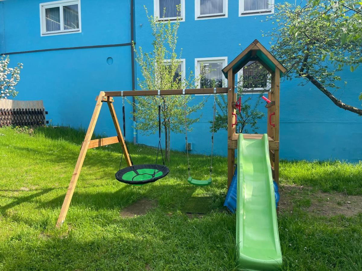 Haus Seerose Seeboden Esterno foto