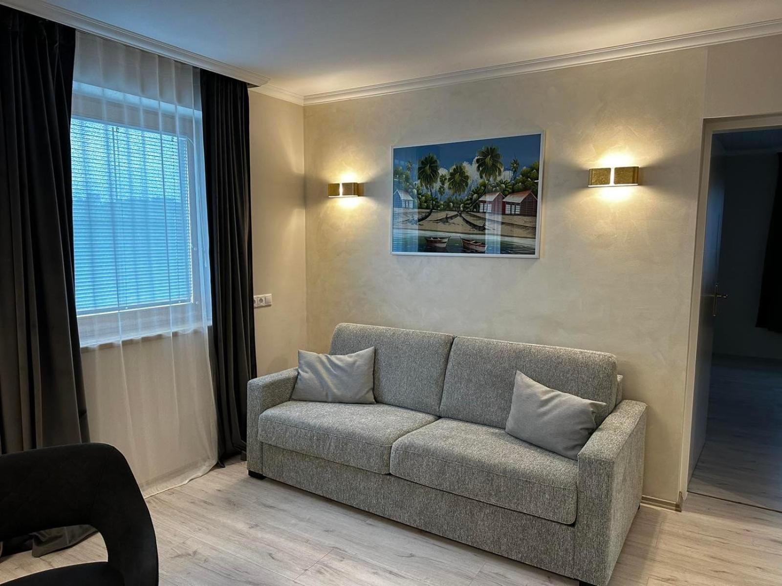 Haus Seerose Seeboden Esterno foto