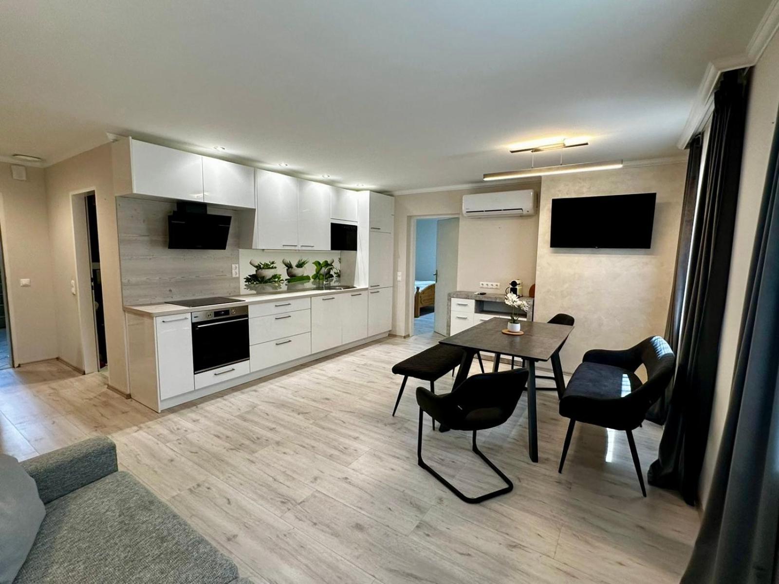 Haus Seerose Seeboden Esterno foto