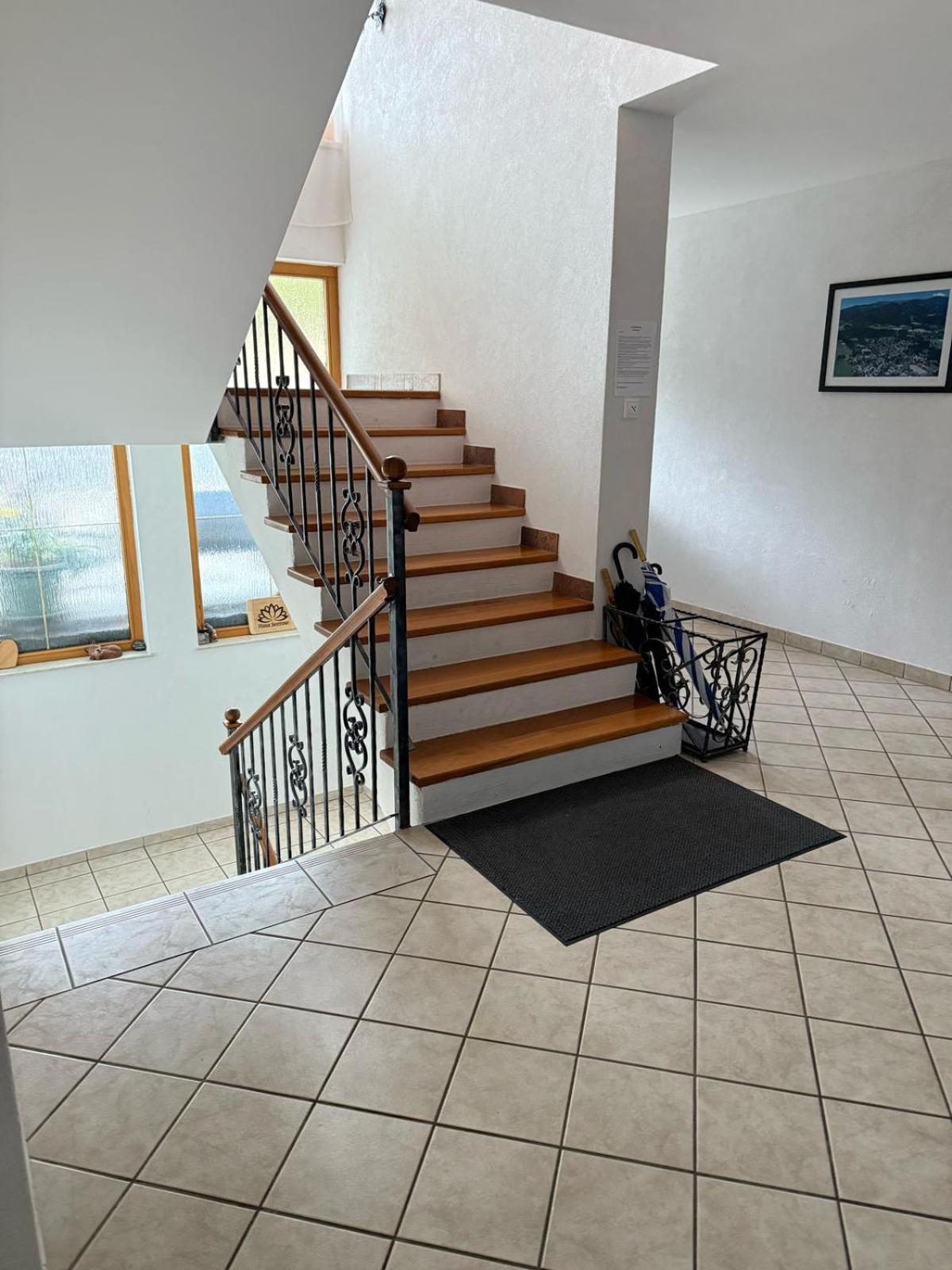 Haus Seerose Seeboden Esterno foto