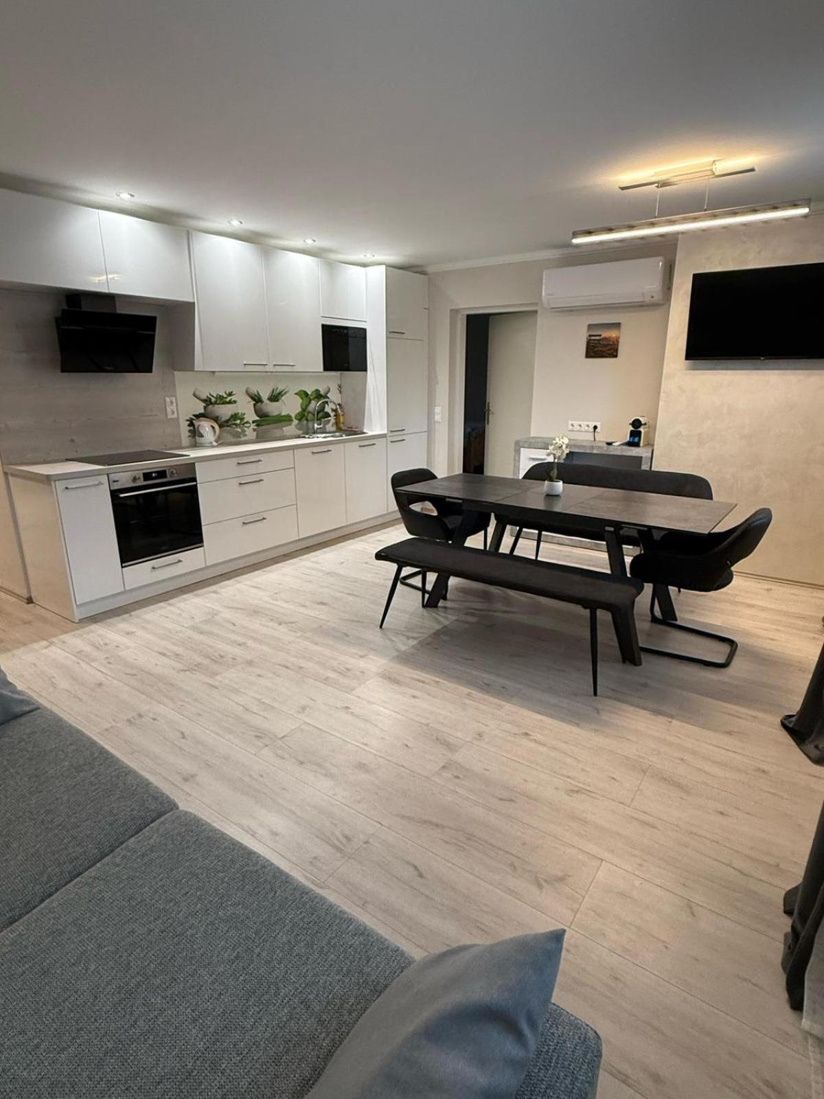 Haus Seerose Seeboden Esterno foto